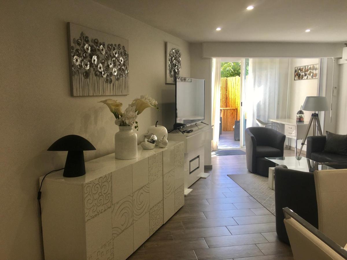 Loft Ravissant Avec Piscine Lejlighed Cagnes-sur-Mer Eksteriør billede