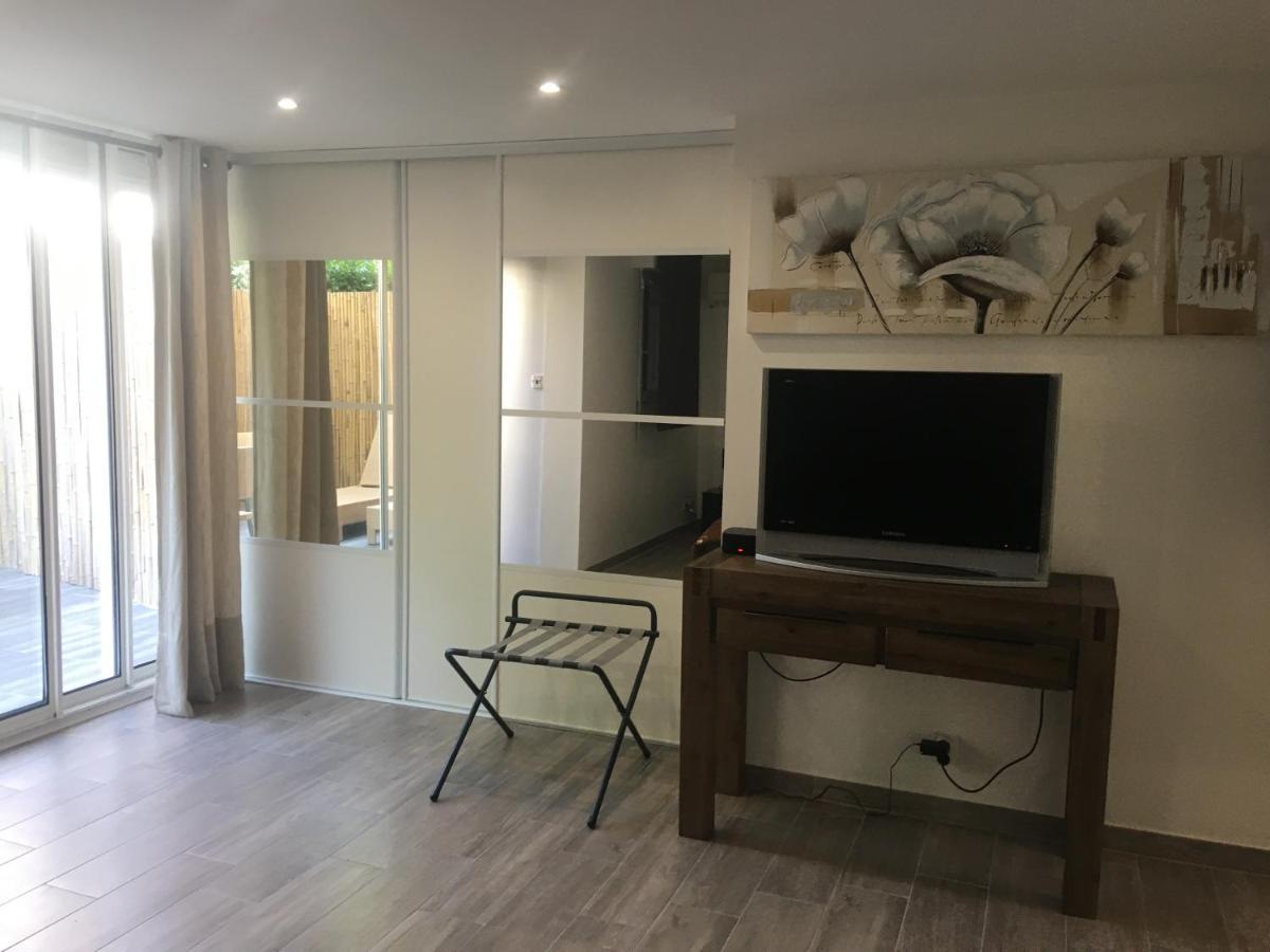 Loft Ravissant Avec Piscine Lejlighed Cagnes-sur-Mer Eksteriør billede